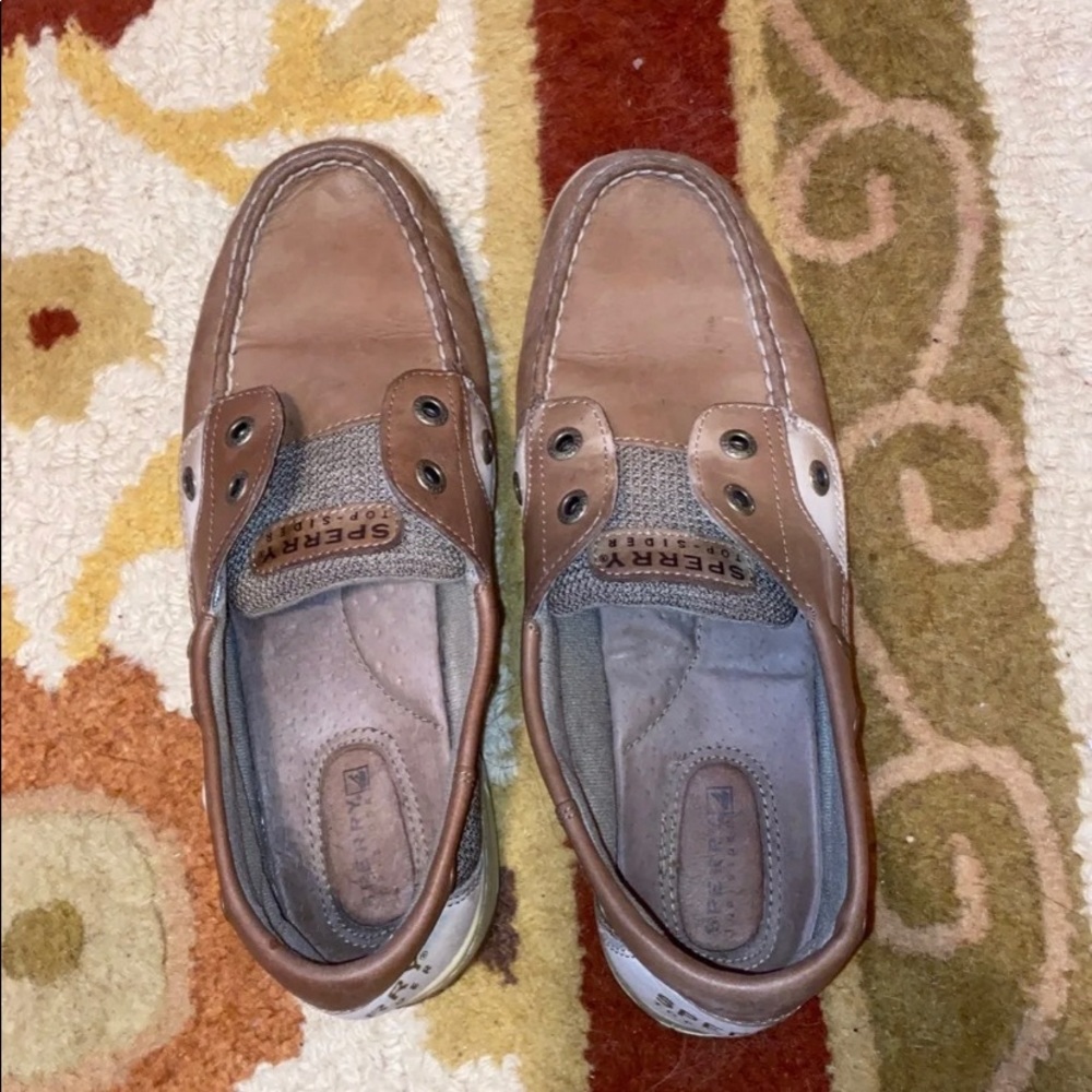 Sperrys top sider